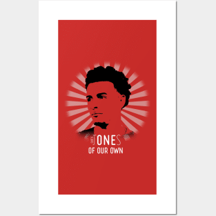 Curtis Jones - one of our own Posters and Art